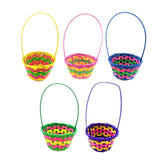 CANASTO COLORES GRANDE X 1